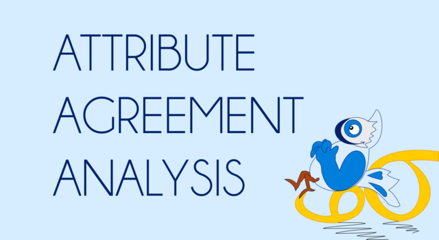 Attribute Agreement Analysis