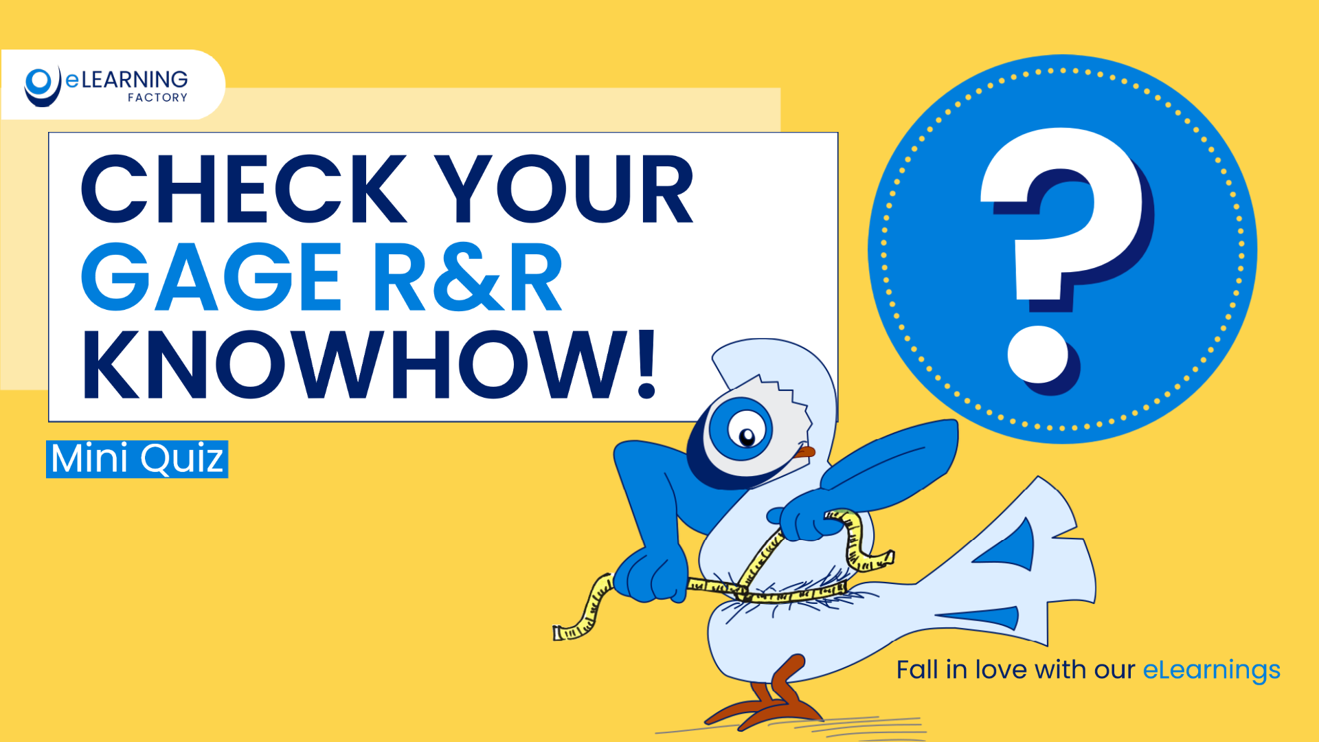 What is Gage R&R Repeatability & Reproducibility? Explanation